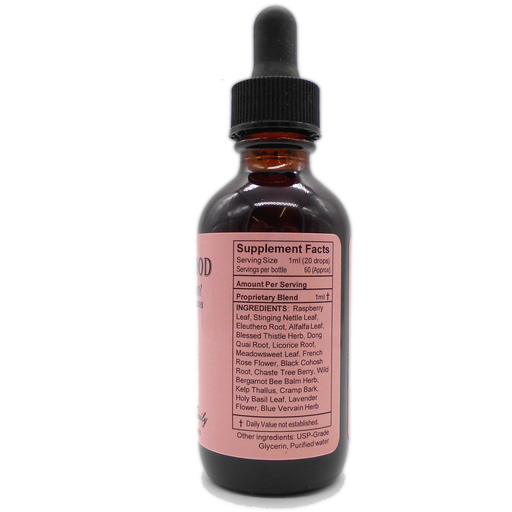 the berry good elixir company - Women's Vital Daily 2oz.