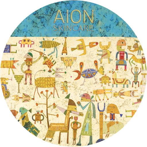 Aion Skincare Wonderland Shaving Soap 5 Oz