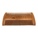 Shave Essentials - Wood Beard Comb