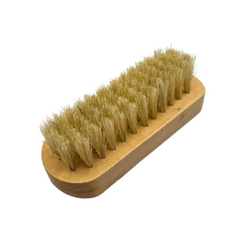 Shave Essentials Wooden Nail Brush Shower Sponges, Brushes & Scrubs