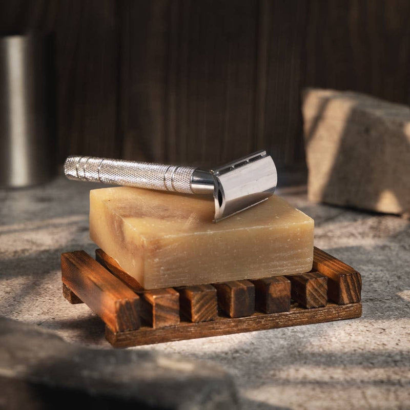 Wooden Soap Bar Holder