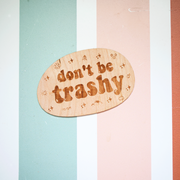 Love of Earth Co. Wooden Stickers