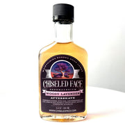 Chiseled Face Woody Lavender - Aftershave Splash Aftershave Splash
