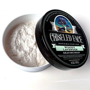 Chiseled Face Woody Lavender – Shaving Soap Shaving Soap
