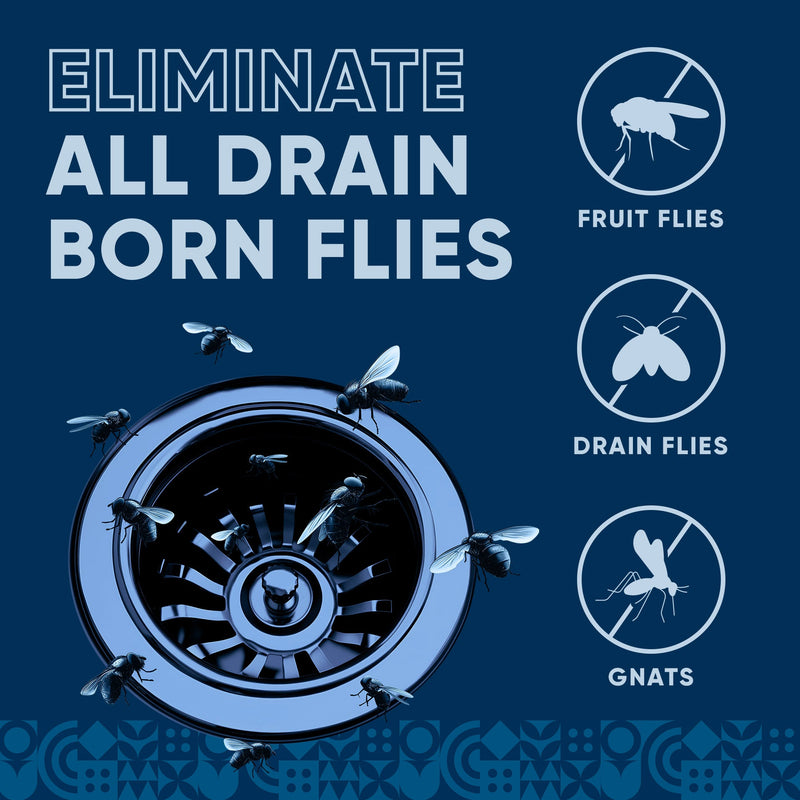 EcoStrong Drain and Fruit Fly Eliminator Drain & Septic > Drain & Fruit Flies