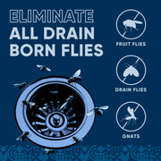 EcoStrong Drain and Fruit Fly Eliminator Drain & Septic > Drain & Fruit Flies
