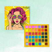 Prolux Cosmetics Wow Eyeshadow Palette EYESHADOW