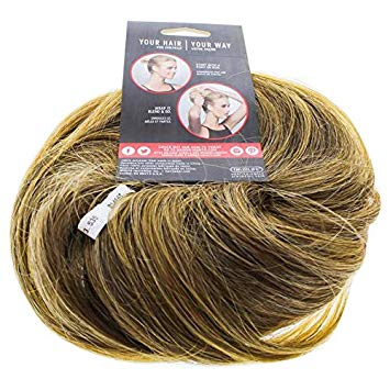 VIP Extensions Hair do 2-pack warp style-A--O & mini do duo. color RL19/23 Accessories