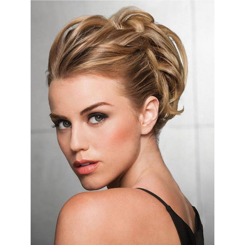 VIP Extensions Hair do 2-pack warp style-A--O & mini do duo. color RL19/23 Accessories