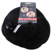 VIP Extensions Hair do 2-pack warp style-A--O & mini do duo. color RL19/23 Accessories