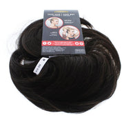 VIP Extensions Hair do 2-pack warp style-A--O & mini do duo. color RL19/23 Accessories