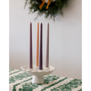 Be A Heart Muted Advent Candles Candles