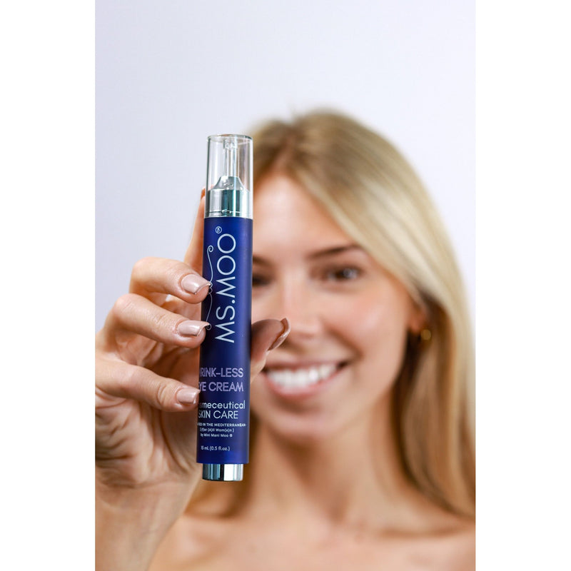 minimanimoo Ms. Moo™ Wrink-less Eye Cream 15ml