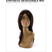 VIP Extensions WSD1 Synthetic Detachable Wig Synthetic Full Wigs,Deals