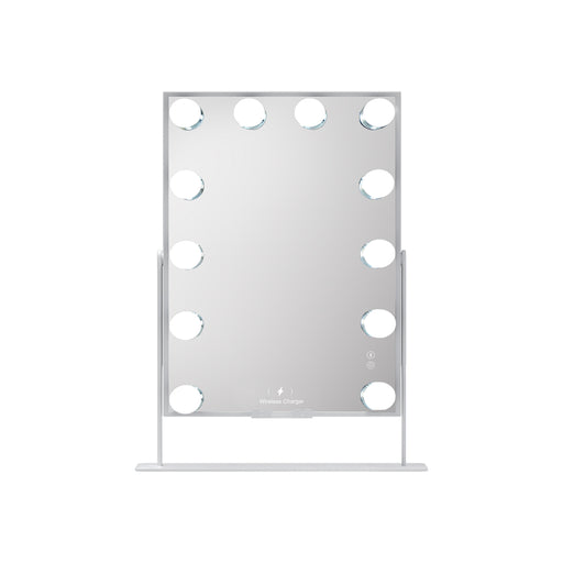 Lurella Cosmetics - Radiance Series 12 Bulb Bluetooth Vanity Mirror 43.06oz