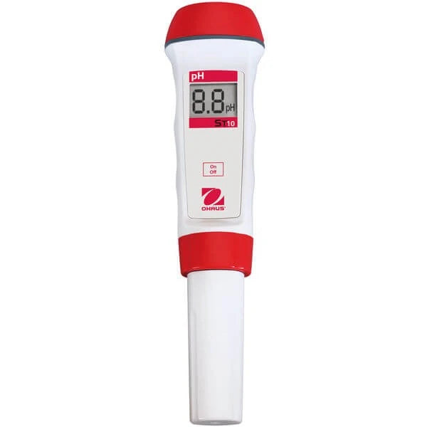 OHAUS OHAUS pH Pen Meter, 0.1 pH Resolution Science & Laboratory