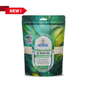 Garner's Garden Chlorophyll & Mineral Tooth Powder | Fluoride Free | 100% Natural Tooth Powder