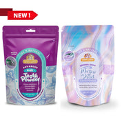 Garner's Garden Kid's Tooth Powder | Fluoride Free | 100% Natural Tooth Powder