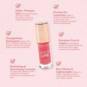 Profusion Cosmetics Juicy Lips Lips