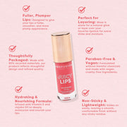 Profusion Cosmetics Juicy Lips Lips