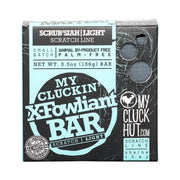 My Cluck Hut X-Fowliant | Scratch Line Bath + Body