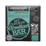 My Cluck Hut X-Fowliant | Scratch Line Bath + Body