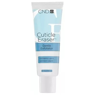 CND Cuticle Eraser Gentle Exfoliator, 1.75 Fl oz