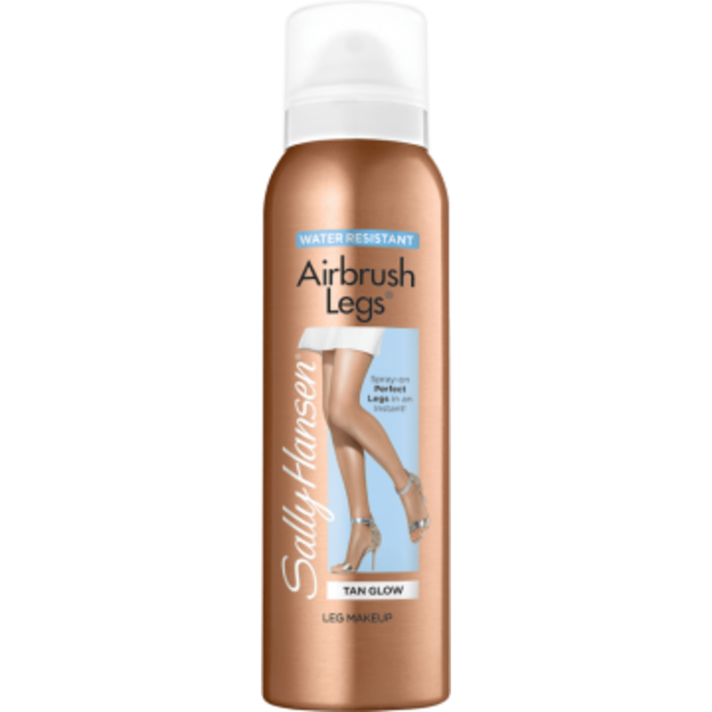 Sally Hansen Sally Hansen Airbrush Legs Tan Glow Leg Makeup Spray 4 oz Makeup