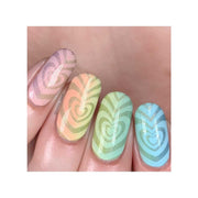 UberChic Beauty Queen of Hearts Stamping Plate