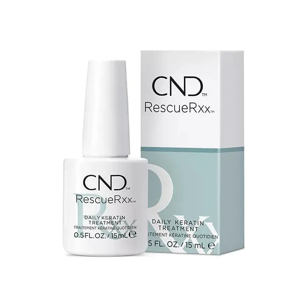 CND RescueRXx Daily Keratin Treatment 0.5oz