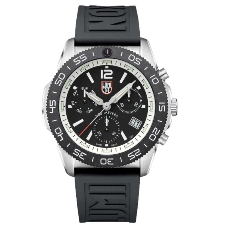 Bids.com Luminox Men's Pacific Diver Watches White Smoke Default Title
