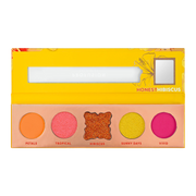 Profusion Cosmetics Blooming Hues 5 shade palette Eye