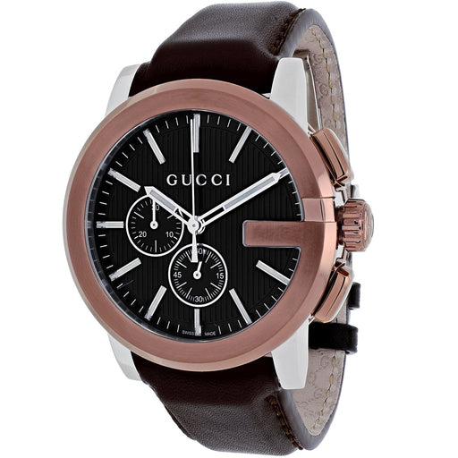 Bids.com Gucci Men's G-Chrono Watches
