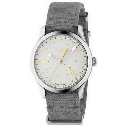 Bids.com Gucci Women's G-Timeless Watches White Smoke Default Title