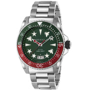 Bids.com Gucci Men's Dive Watches