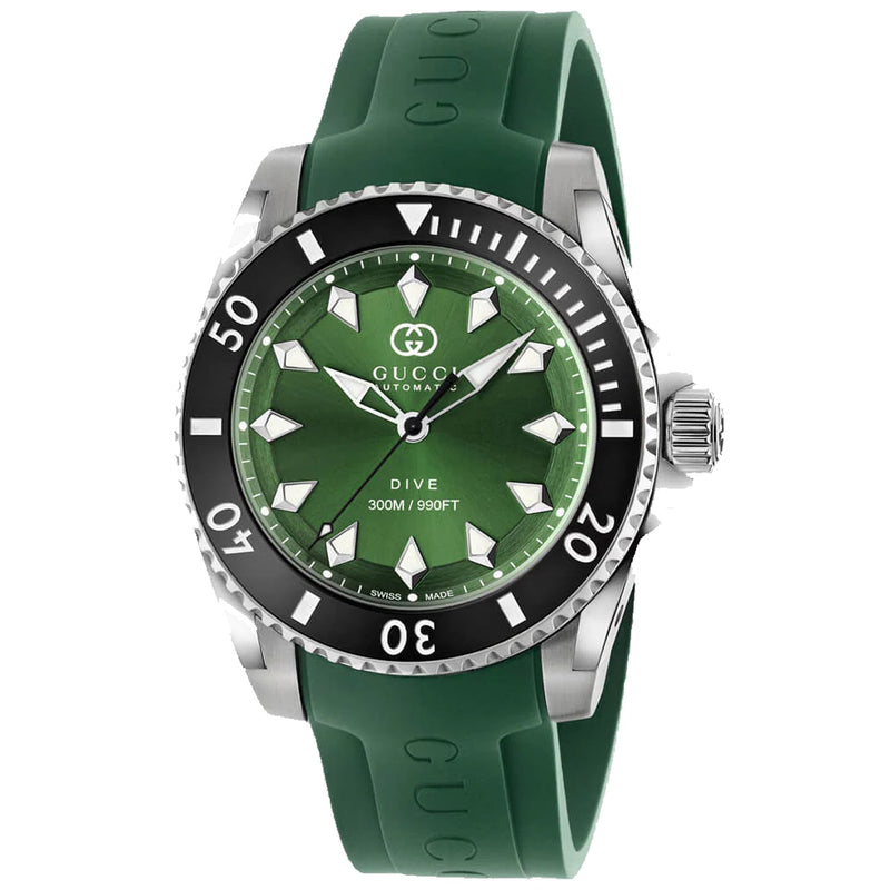 Bids.com Gucci Men's Dive Watches White Smoke Default Title