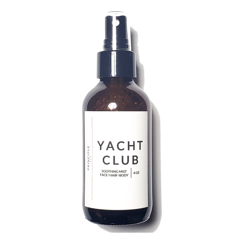 P R I N C I P L E Yacht Club Soothing Mist - Hair & Body Hydration Body