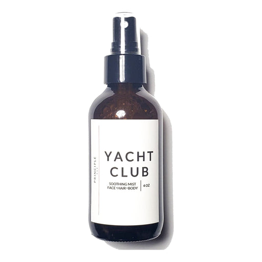 P R I N C I P L E Yacht Club Soothing Mist - Hair & Body Hydration Body