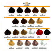 VIP Extensions Yellow by Alfaparf Permanent Color Permanent Hair Color
