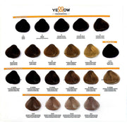 VIP Extensions Yellow by Alfaparf Permanent Color Permanent Hair Color