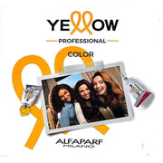 VIP Extensions Yellow by Alfaparf Permanent Color Permanent Hair Color