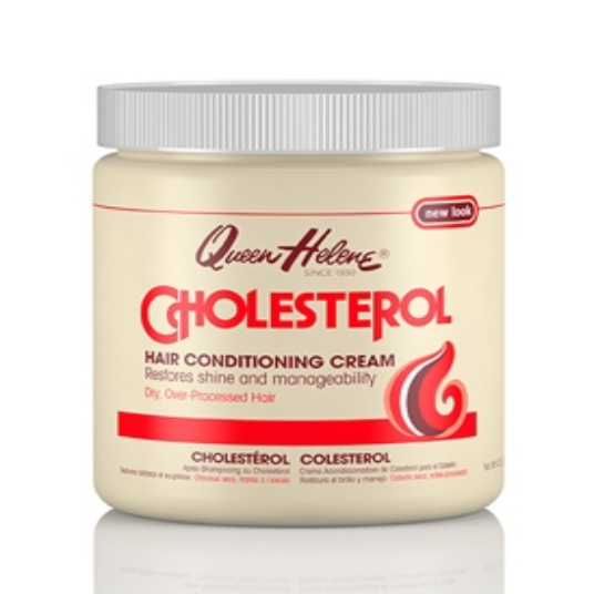 Mill's Beauty Supply Queen Helene Cholesterol Hair Conditioning Cream Hair Conditioner