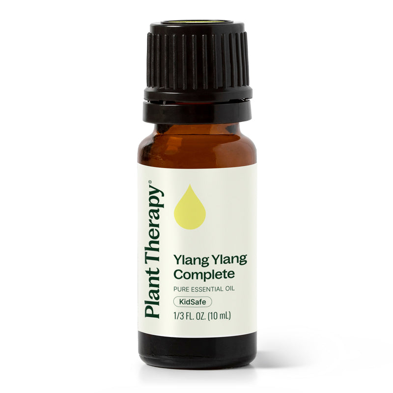 Plant Therapy Ylang Ylang Complete Essential Oil Essential Oil