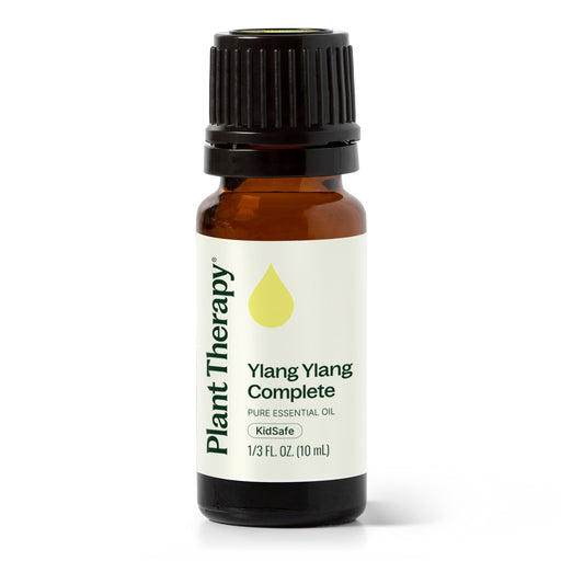 Plant Therapy Ylang Ylang Complete Essential Oil Essential Oil