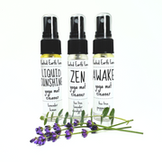 Rooted Earth Farm + Apothecary Yoga Mat Spray Gift Set Yoga Mat Sprays