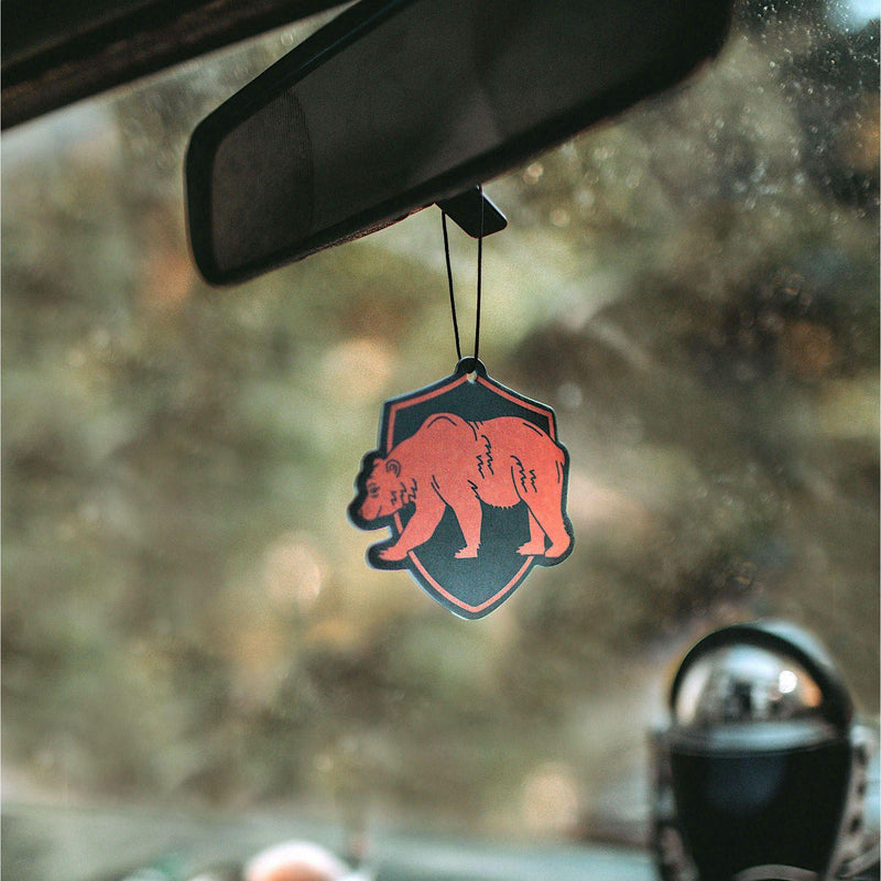 Good & Well Supply Co Yosemite National Park Air Freshener Vehicle Air Fresheners