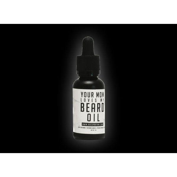 Doc Spartan® Your Mom Loves My Beard Oil Beard Care