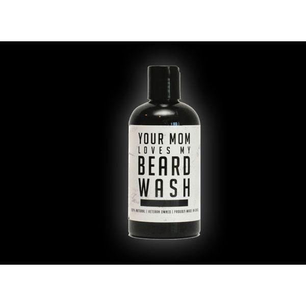 Doc Spartan® Your Mom Loves My Beard Wash Beard Care