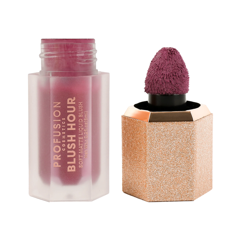 Profusion Cosmetics Blush Hour | Soft Matte Liquid Blush Face