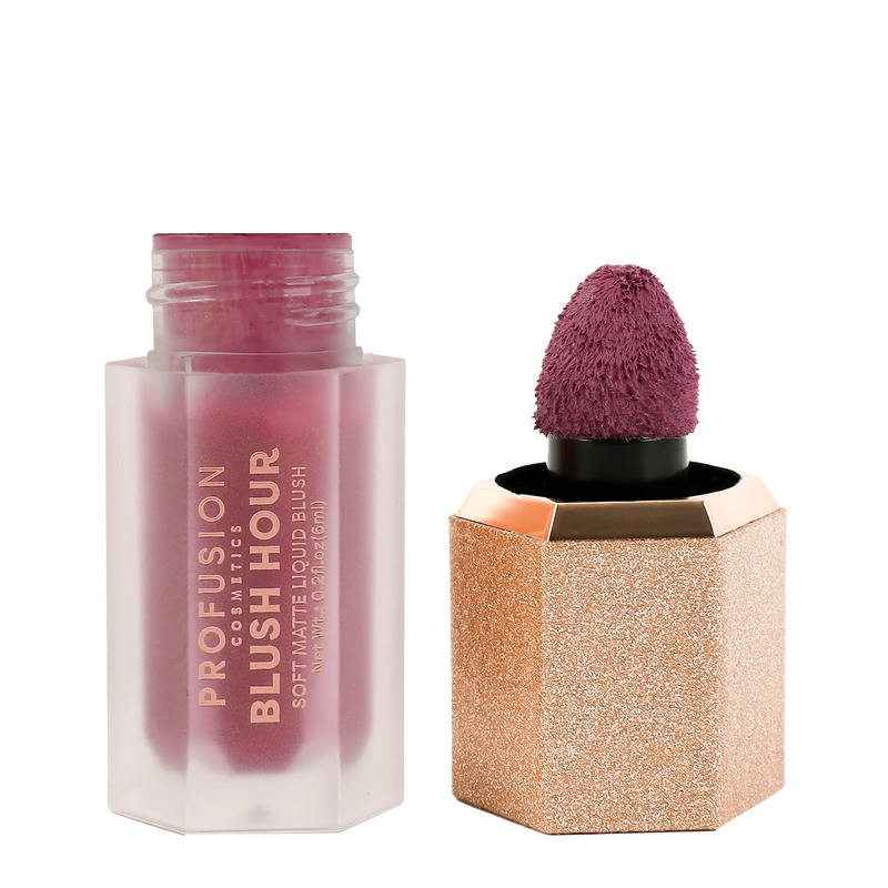 Profusion Cosmetics Blush Hour | Soft Matte Liquid Blush Face